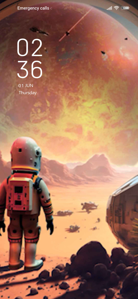 Another world screenshot