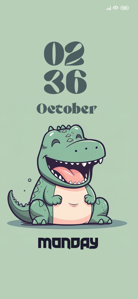 Aligator screenshot