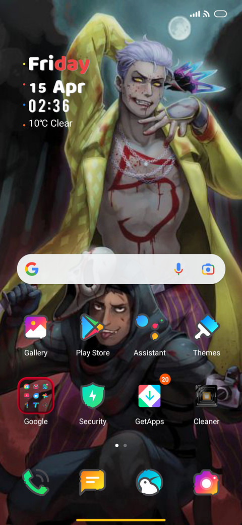 Screem IZ V13 screenshot