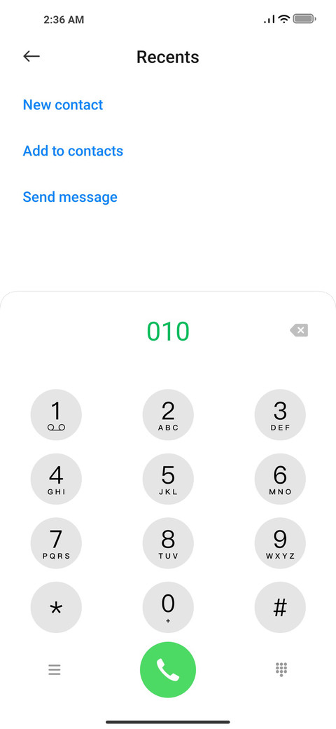 Super IOS screenshot
