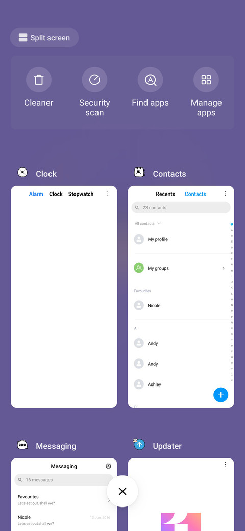 Bullish screenshot