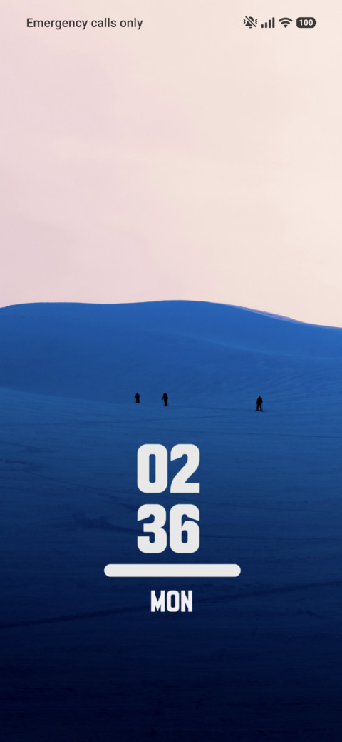 Soft Meadow screenshot