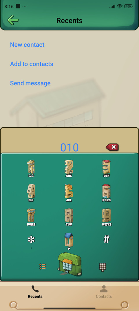 SunDown Town screenshot