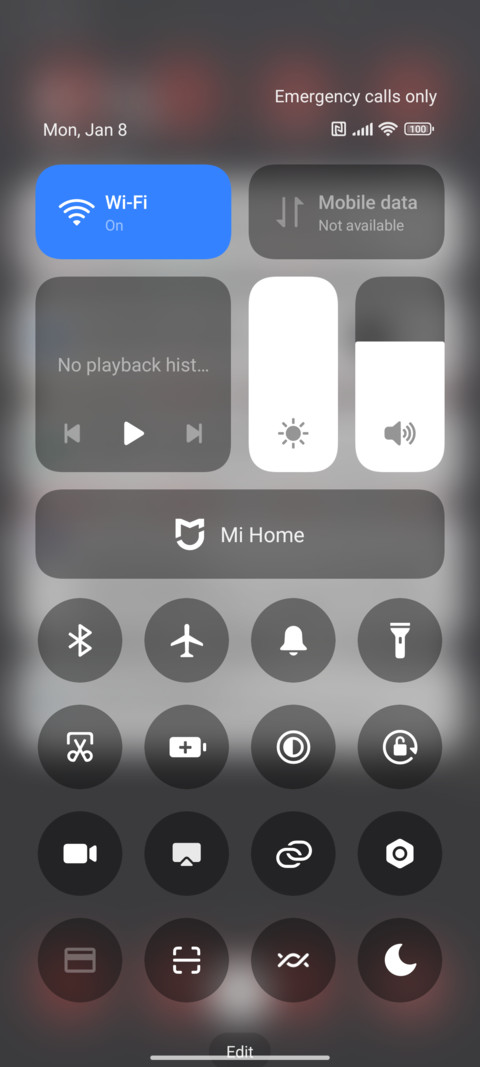 Fish screenshot