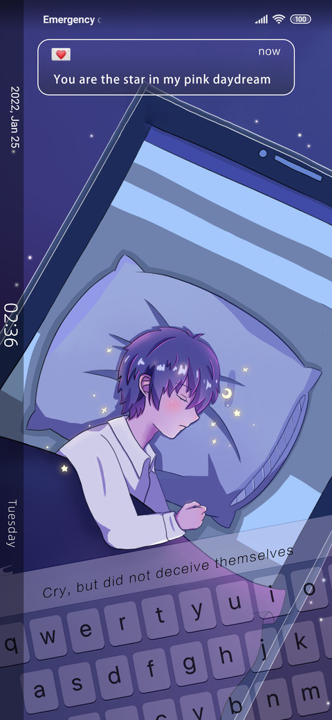 BedtimeStoriesMan screenshot