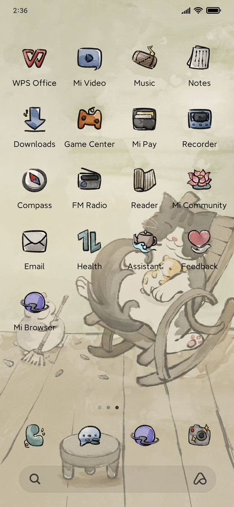 Cat Style screenshot