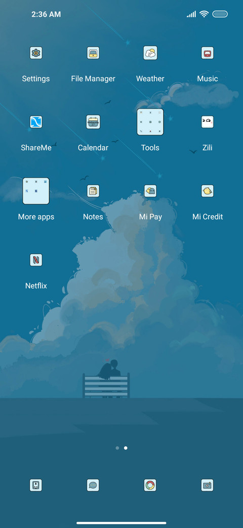 Unno screenshot