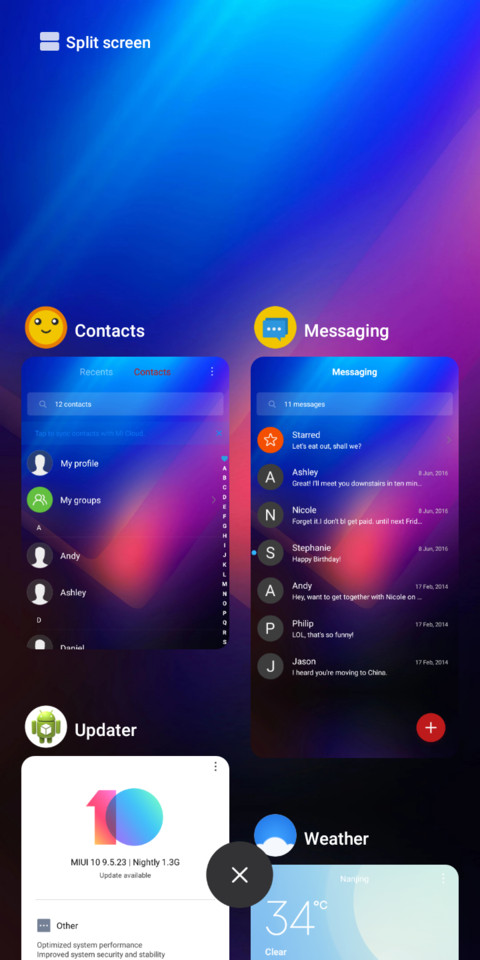 MBE_DWM19 screenshot