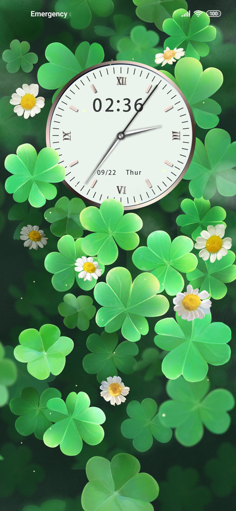 Half Carved Green screenshot