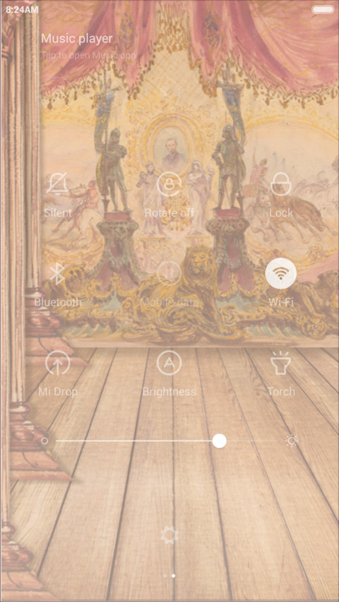 Marionete screenshot