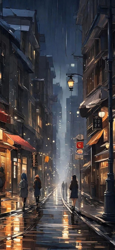 都市余温 screenshot