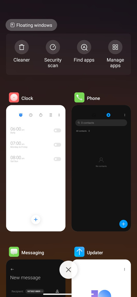 Feng Yin Ye screenshot