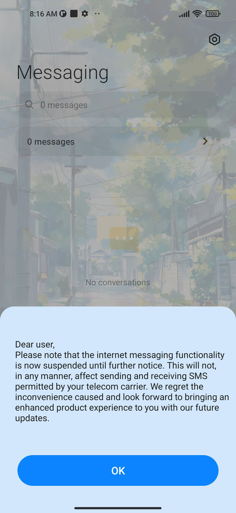 Sakura Street screenshot