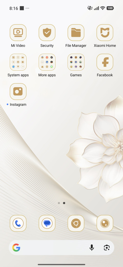 Golden Era screenshot