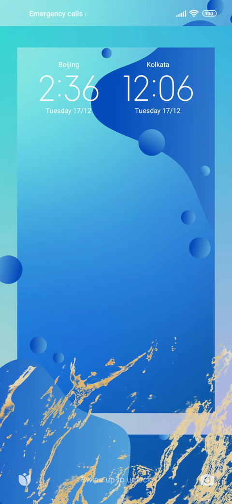 Marble screenshot