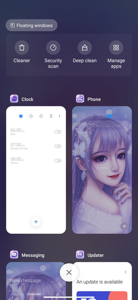Fairy Goddess screenshot