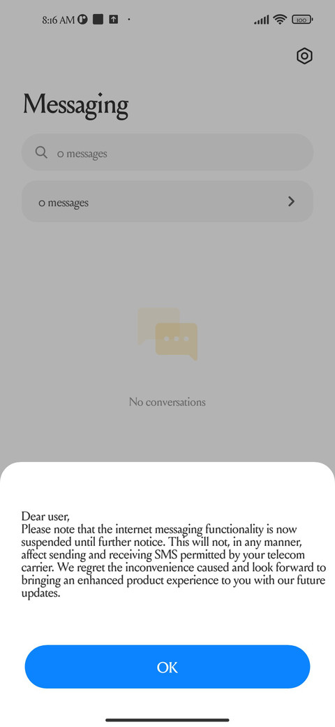 louize-display screenshot