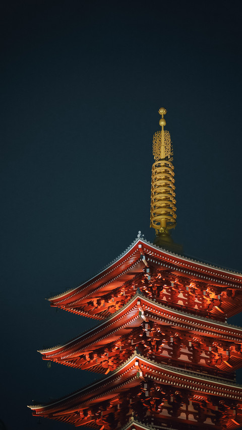日本最值得一去的寺庙 screenshot