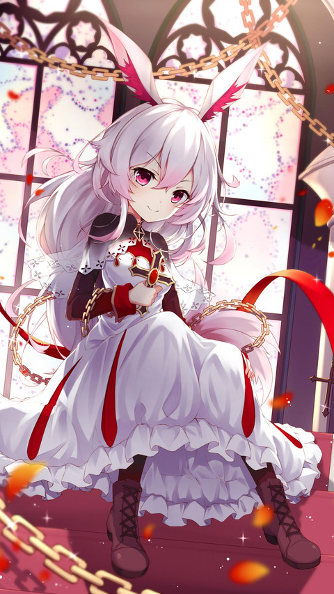 乖乖兔女孩 screenshot