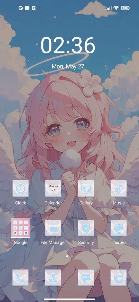 Sunny blessings screenshot