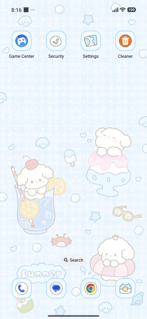 Soda Summer Chill screenshot