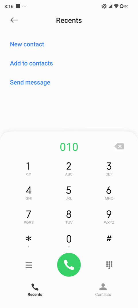 Putih Hitam screenshot