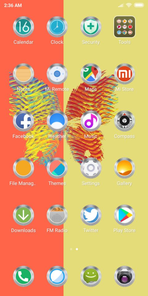 One_DWM19 screenshot