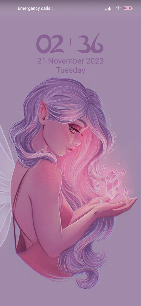 BeautifuL Fairy screenshot
