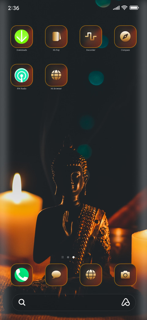 Spiritual2 screenshot