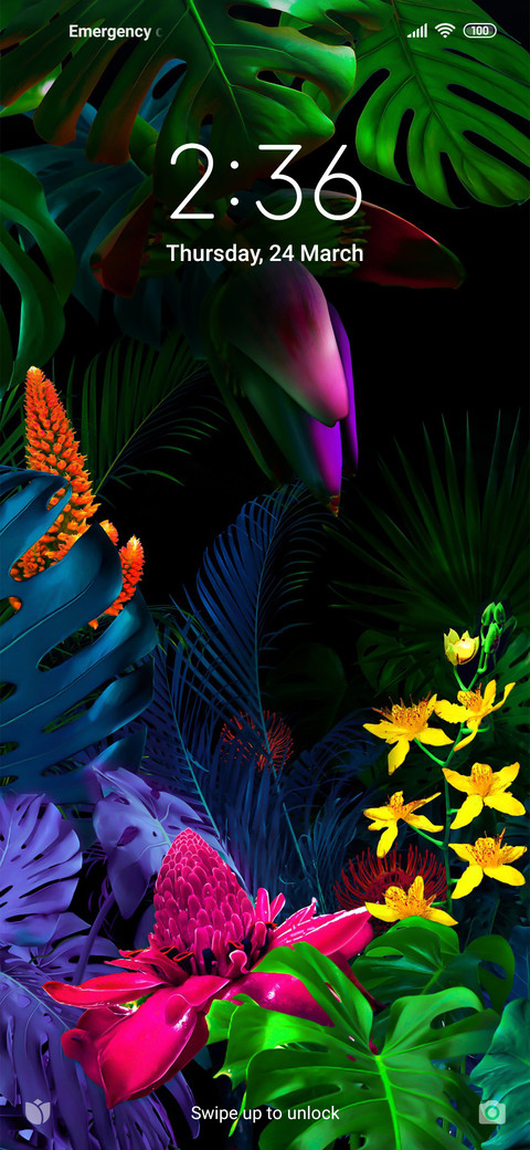 Mix screenshot