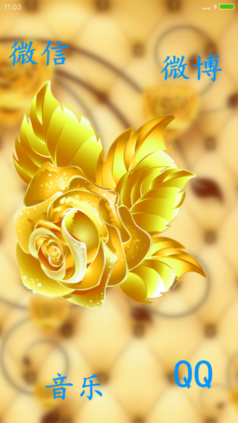 一朵金花（奢华版） screenshot