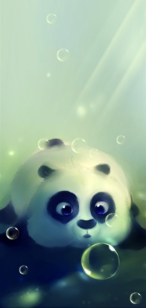 萌萌小熊猫 screenshot