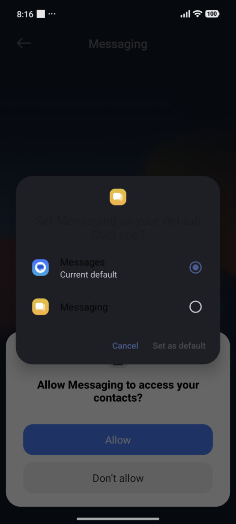 Vivid Block Kit screenshot