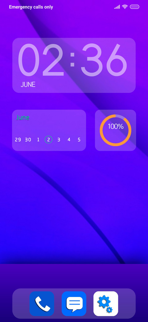 iOS fz screenshot