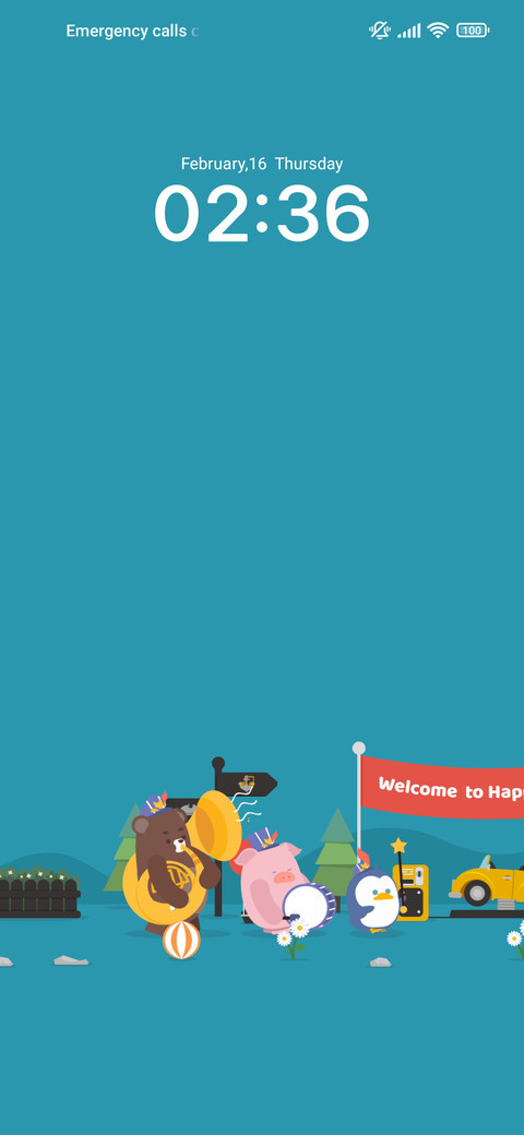 Symphony screenshot