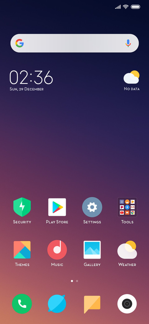Neutra Text screenshot