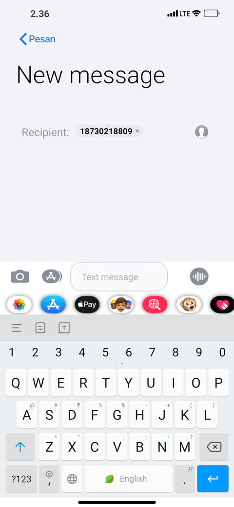 iPhone XR indo Preview