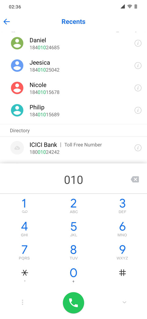iqPie_DWM3 screenshot