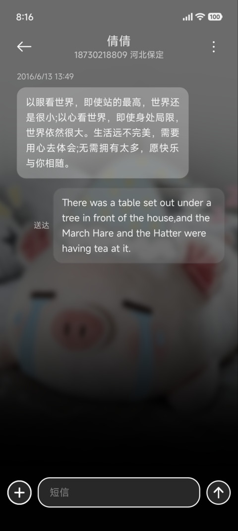 软萌呆呆小猪 多图 screenshot
