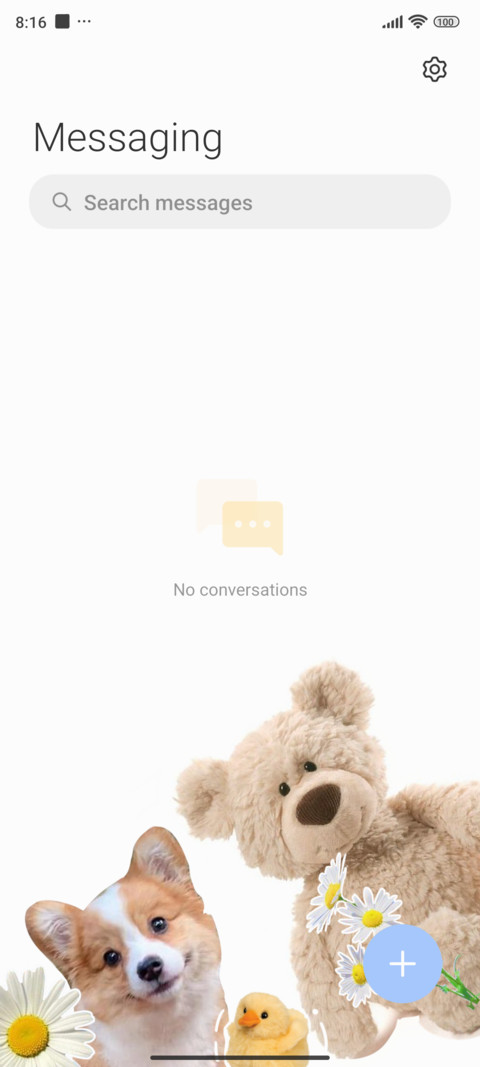 Happy Bear screenshot