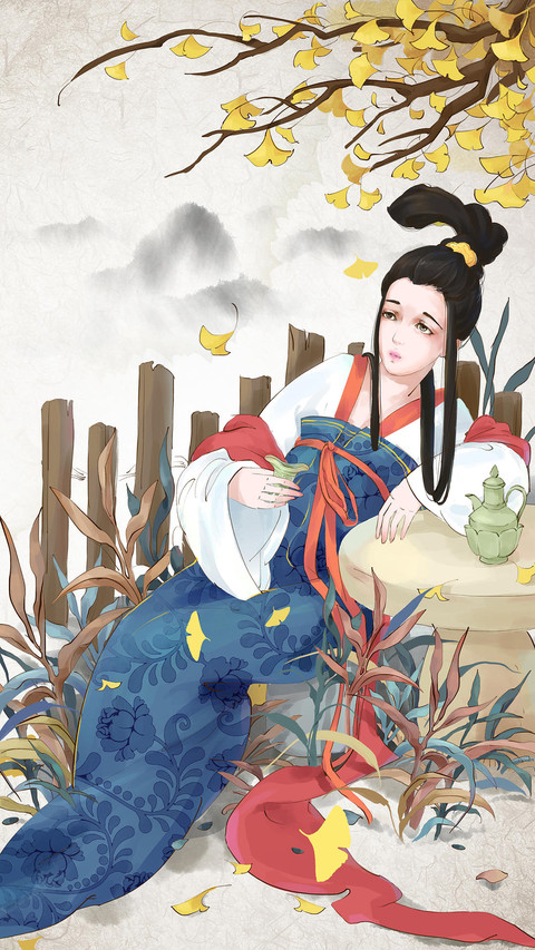 古人的情话有多美 screenshot