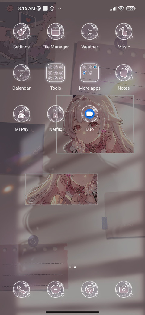 Cherry+Girlwe screenshot