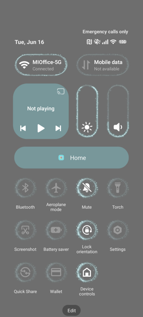 Transparent Sea screenshot
