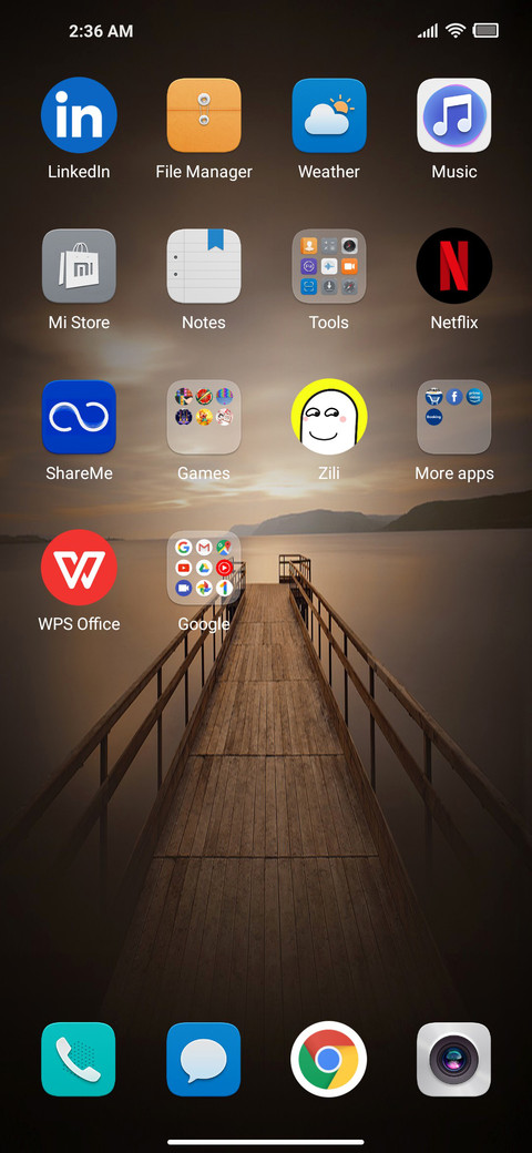 Emuı screenshot