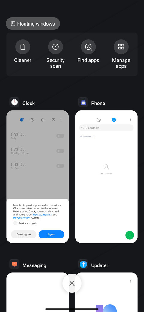 Mimicry Orange screenshot