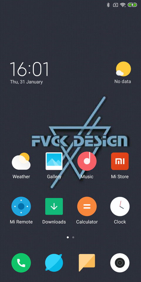 FVCK DESIGN V9 screenshot
