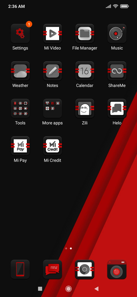ReDline NY screenshot