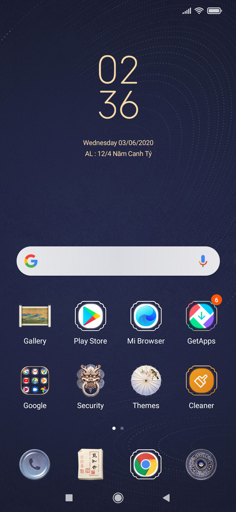 MIX3 Tử Cấm Thành screenshot
