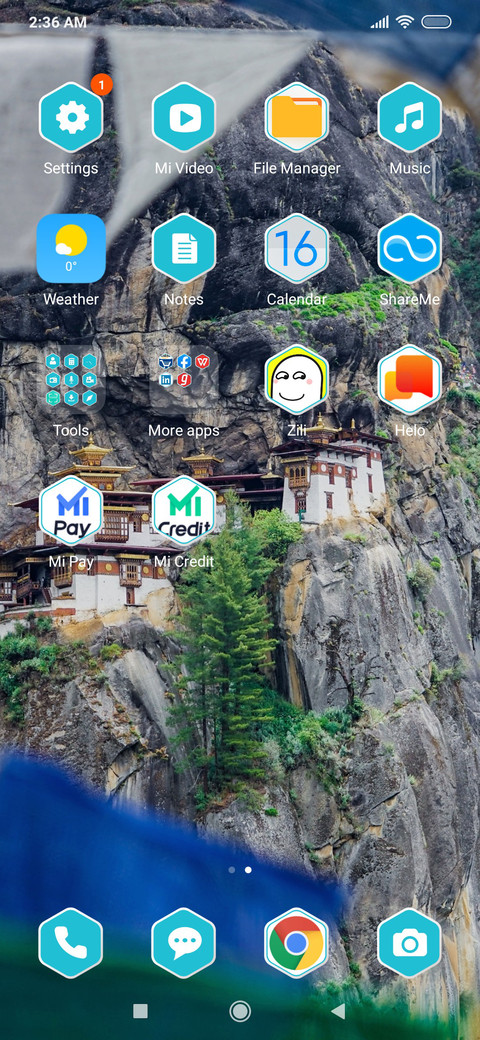 Bhutan_3MDS screenshot
