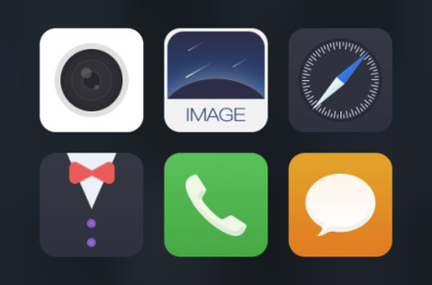 至黑 screenshot